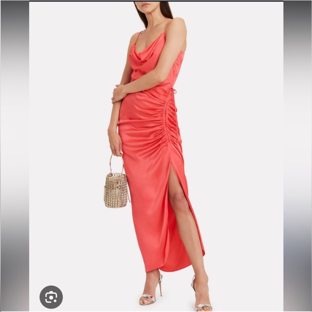 Veronica Beard Pink Dress size 2